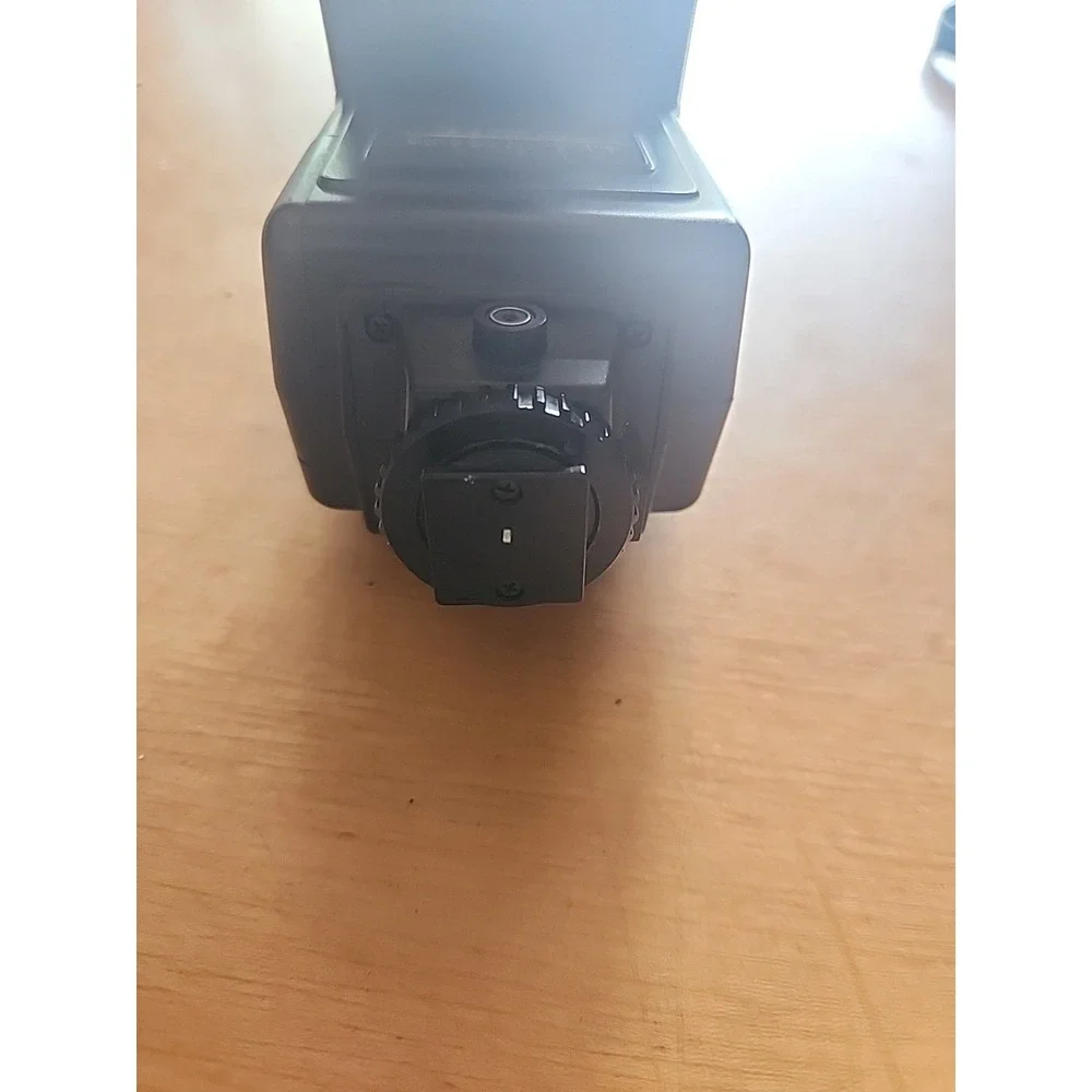 SUNPAK AUTO ZOOM‎ 333 THYRISTOR VTG CAMERA FLASH DEVICE 2077A JAPAN